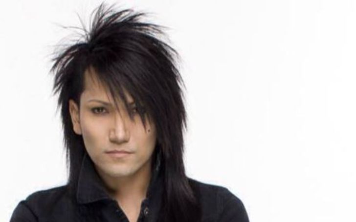 Ashley Purdy - Facts You Need to Know About ' Black Veil Brides' Singer